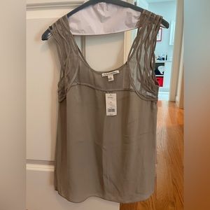 Banana Republic silk tank (XS)
